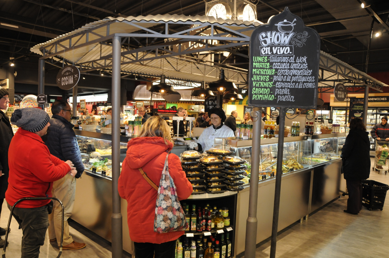 Disco Fresh Market 4