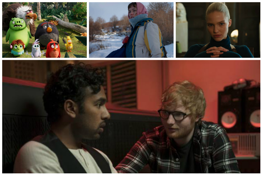 Angry Birds, Anna, La omisión y Yesterday son los estrenos de la semana. Foto: Difusión