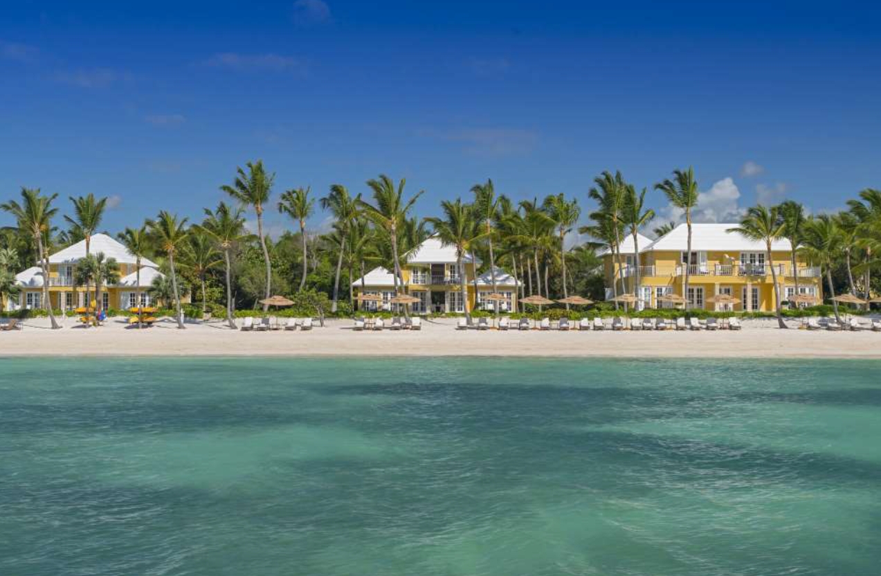 Tortuga Bay, diseñado por Oscar De la Renta