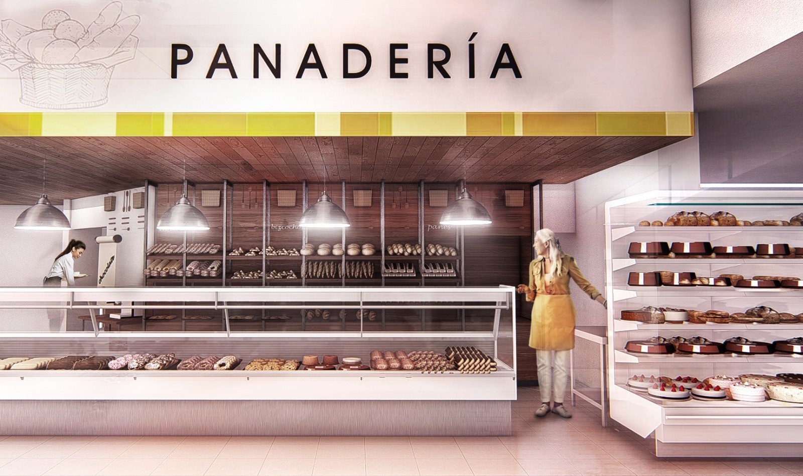 panadería