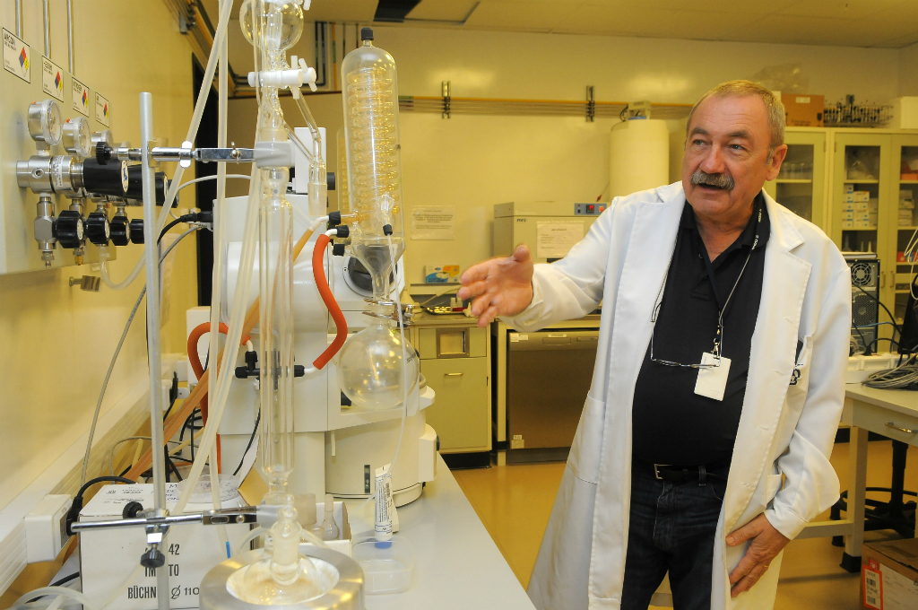 Henry Engler. Foto: Archivo El País