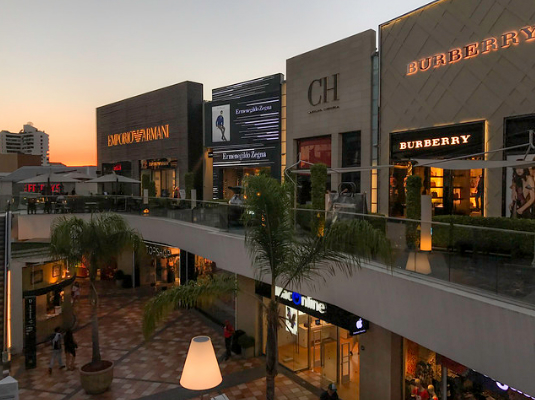 Shopping Parque Arauco