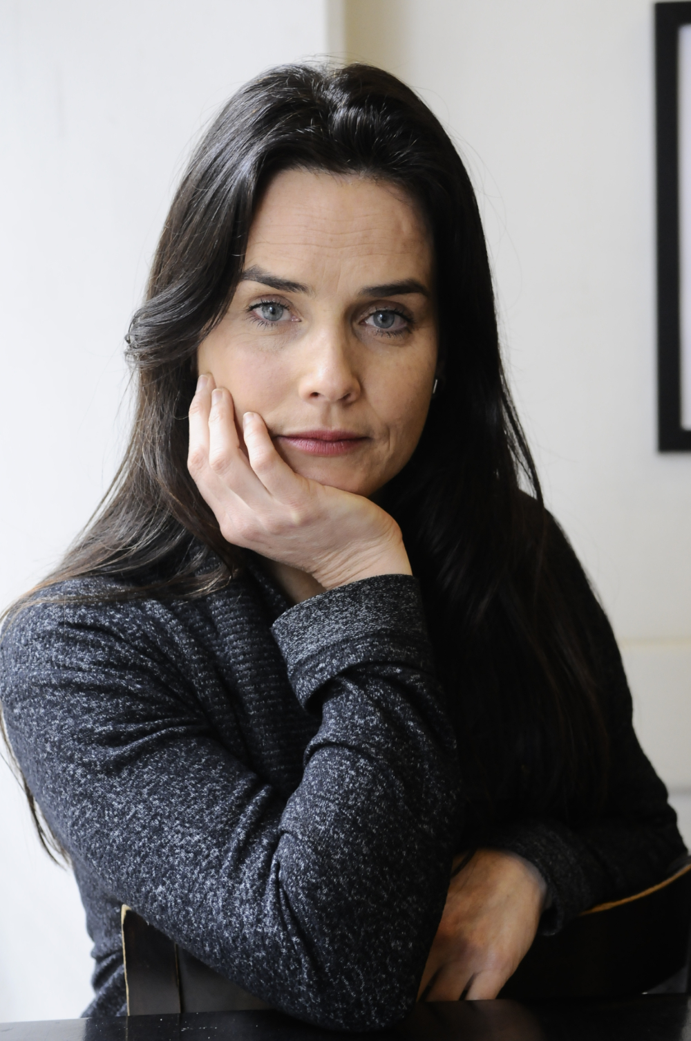 Noelia Campo, actriz y comunicadora