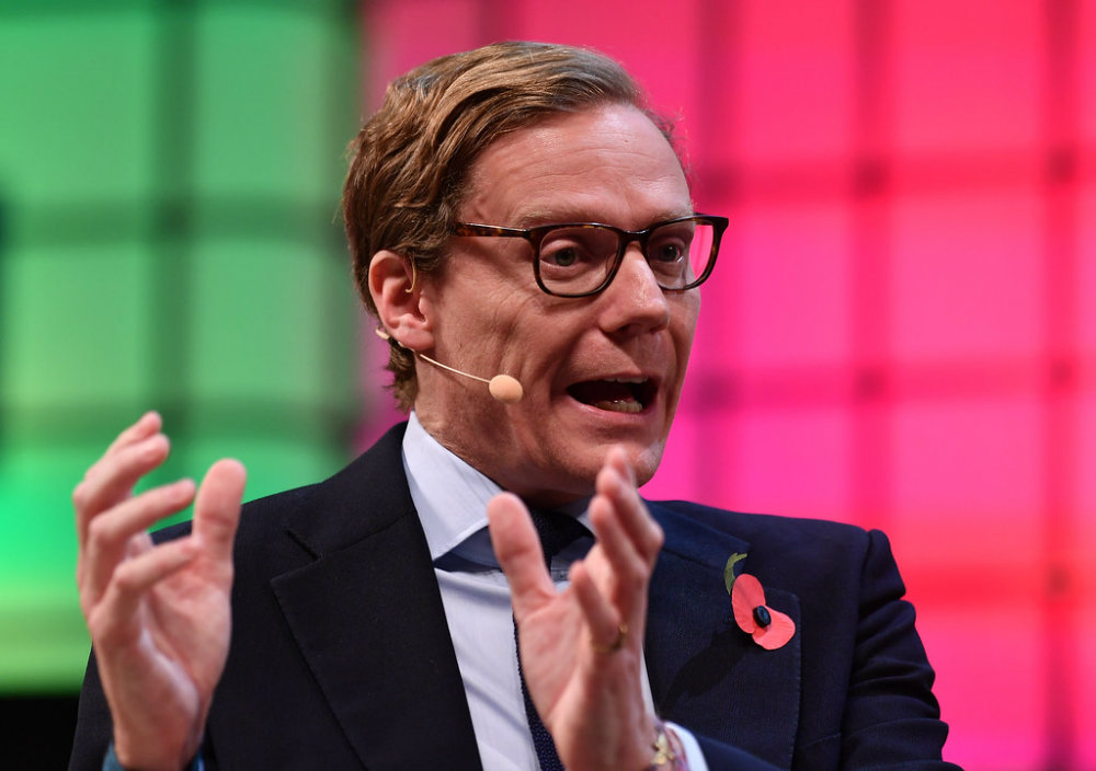 Alexander Nix