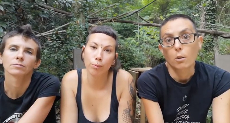 Organización vegana.