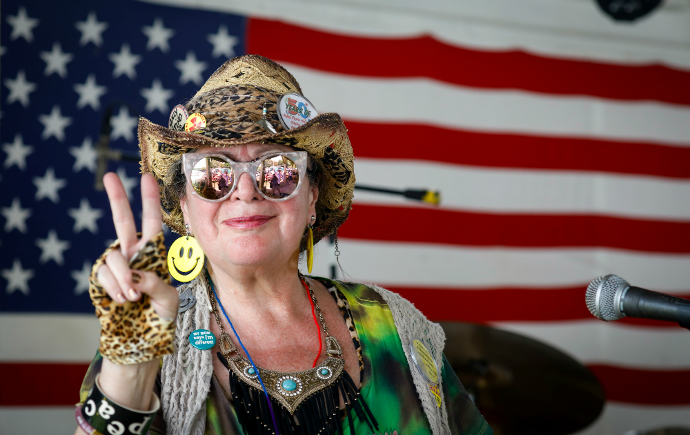 Fue un fenómeno estadounidense que se globalizó rápidamente.