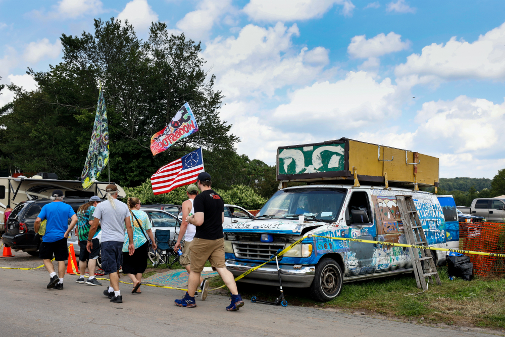 En la música moderna el movimiento ejerció una enorme influencia.