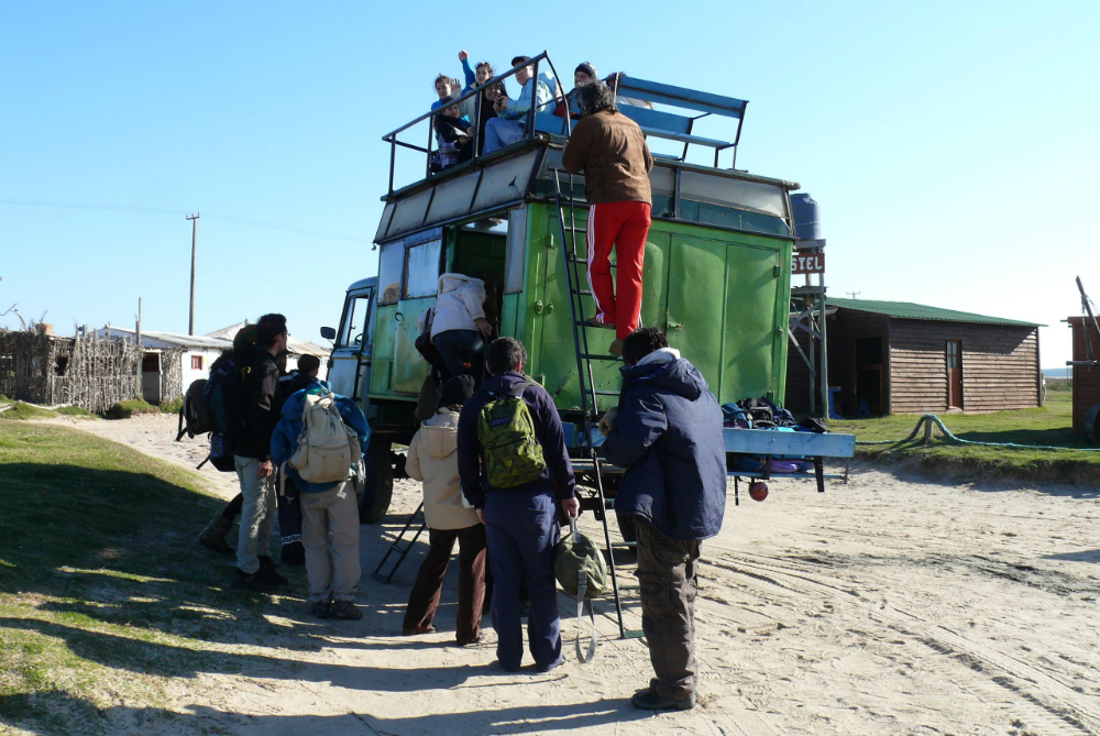 Cabo Polonio suele atraer a aquellos que mantienen viva la llama del hipismo.