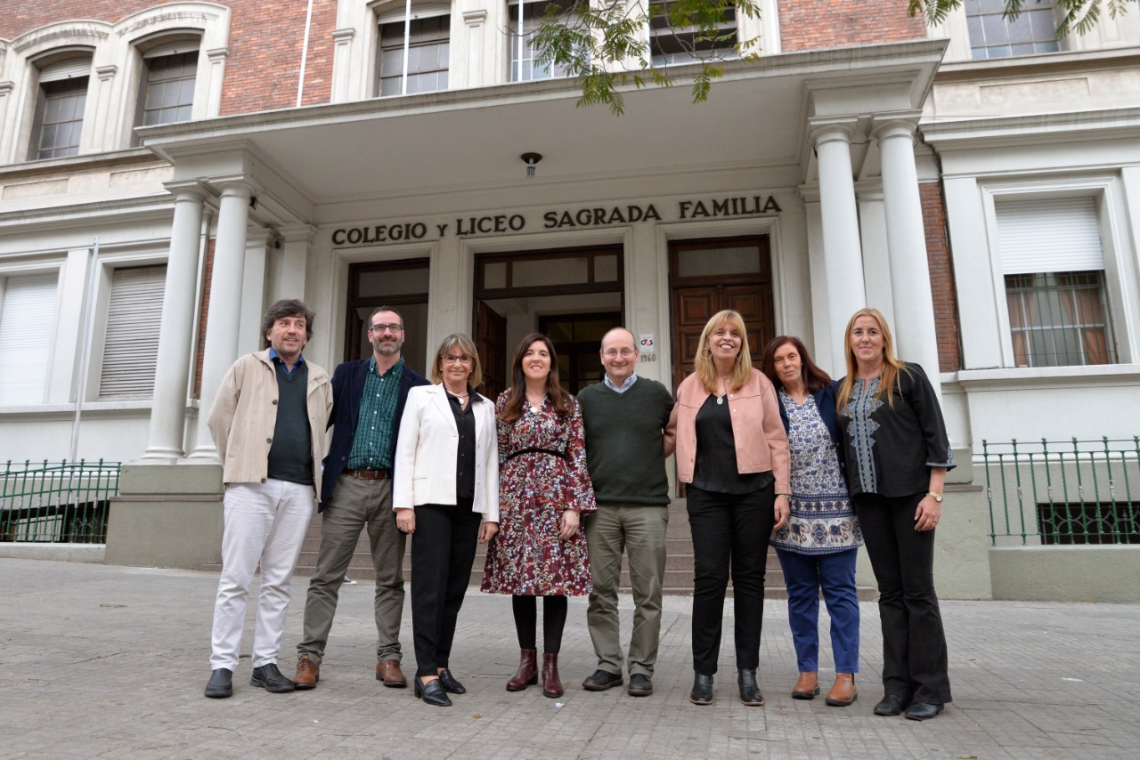 Sagrada Familia Consejo