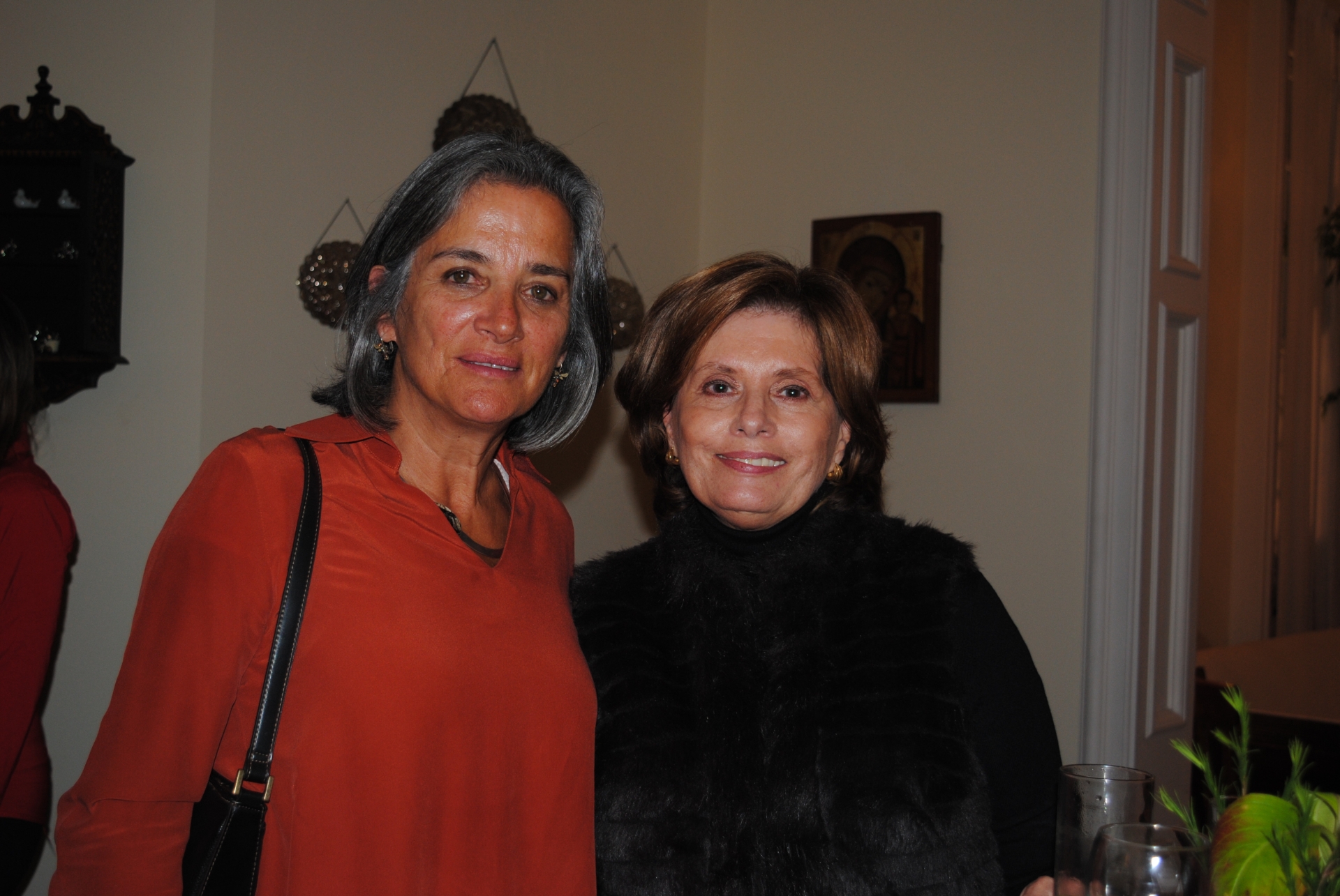 Ana Rita Bello, Cecilia Suárez.