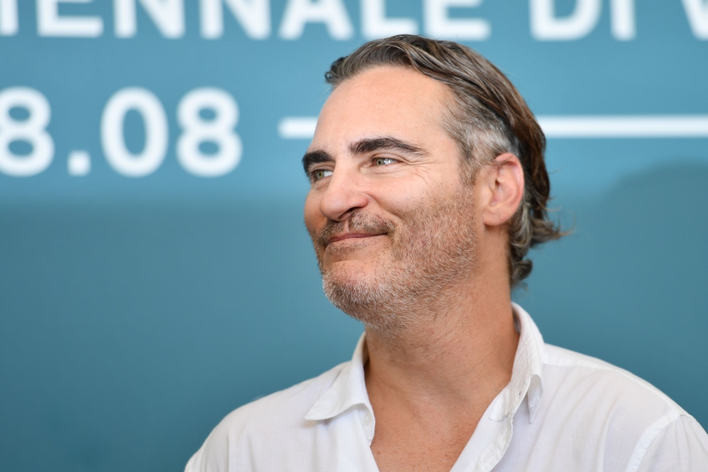 Joaquin Phoenix