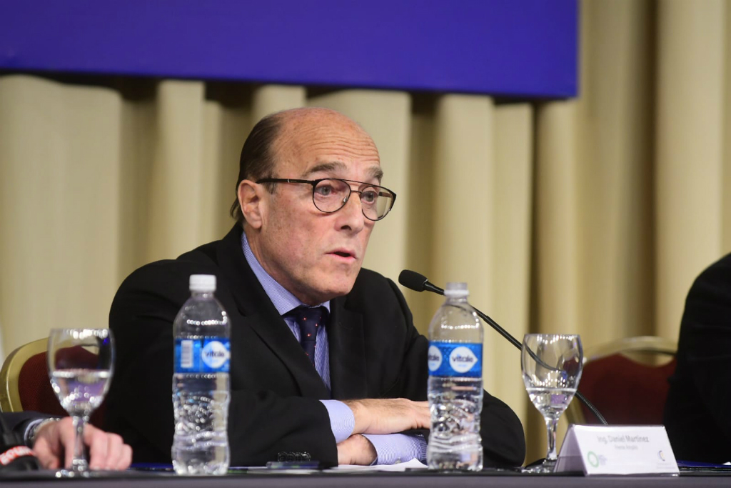 Daniel Martínez. Foto: Marcelo Bonjour