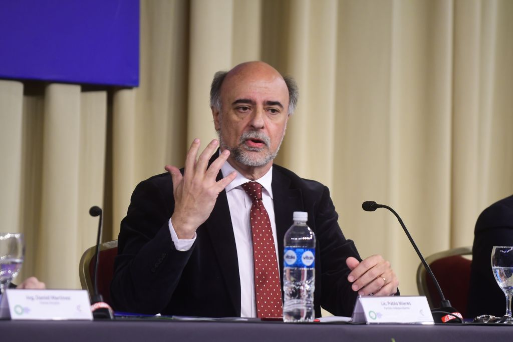 Pablo Mieres. Foto: Marcelo Bonjour