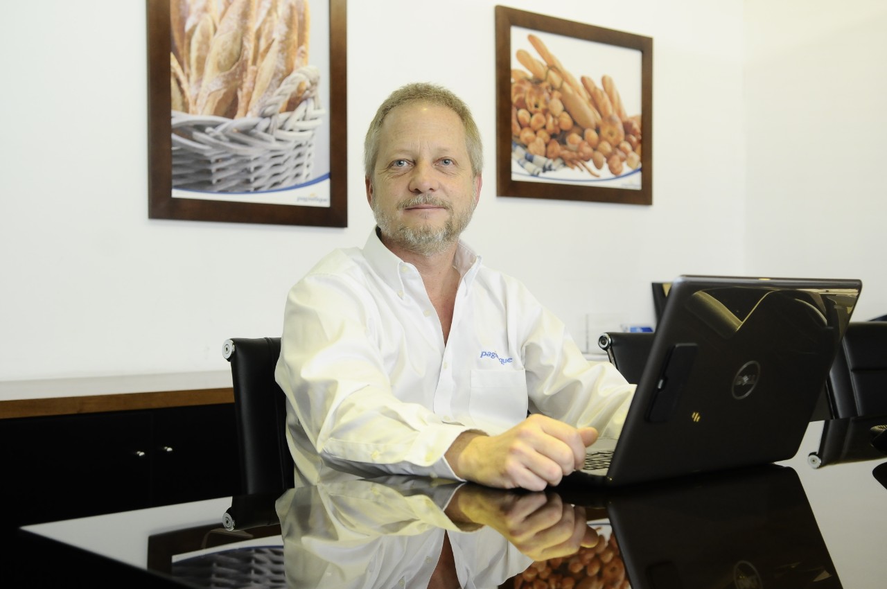 Pablo Lundahl, gerente general de Pagnifique