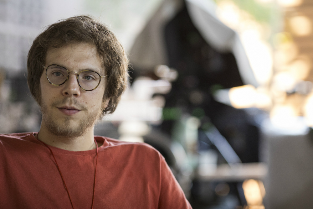 Quico Meirelles, director de la serie de HBO "Pico de Neblina". Foto Difusión