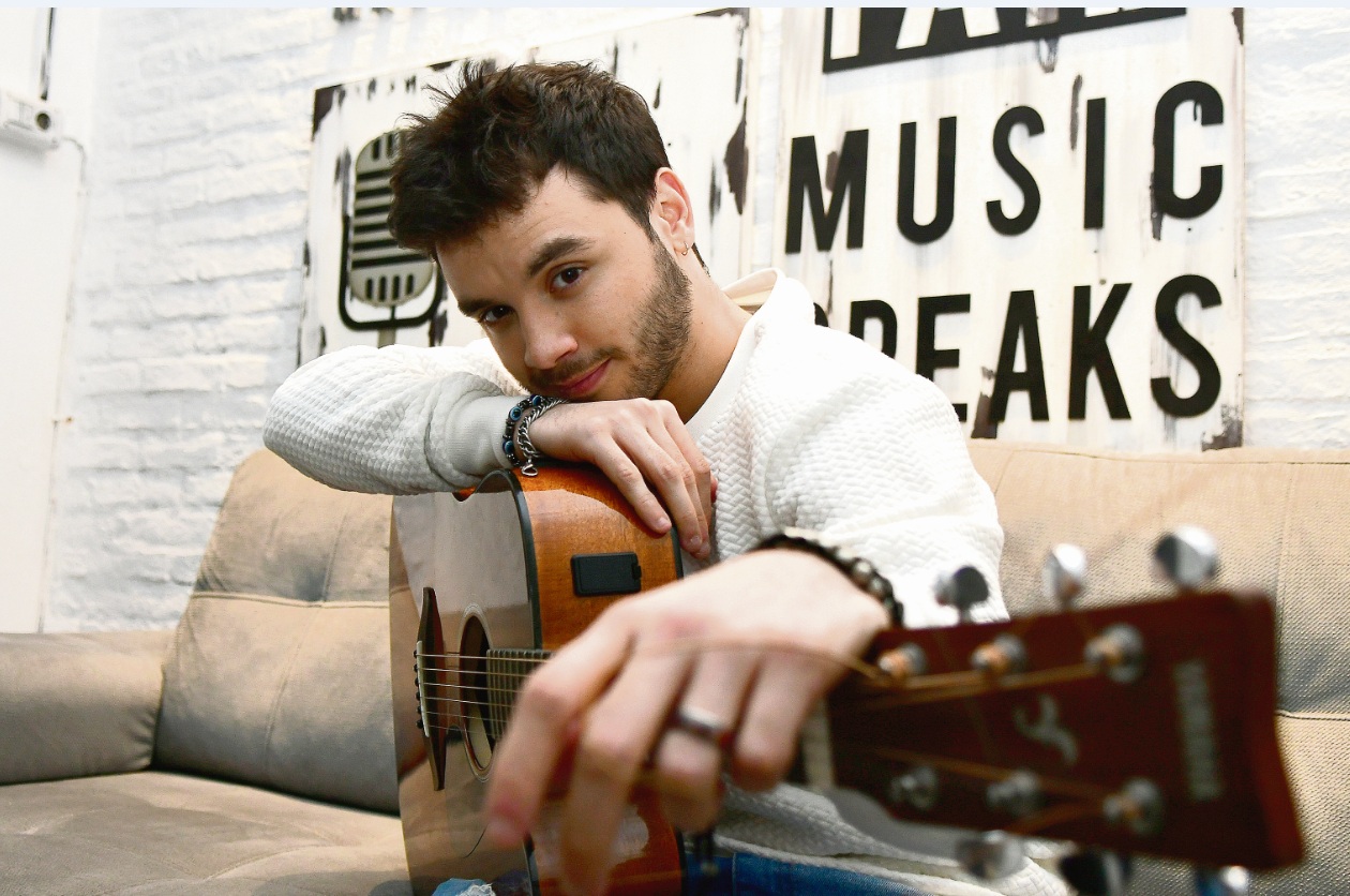 Agustín Casanova. Foto: Marcelo Bonjour