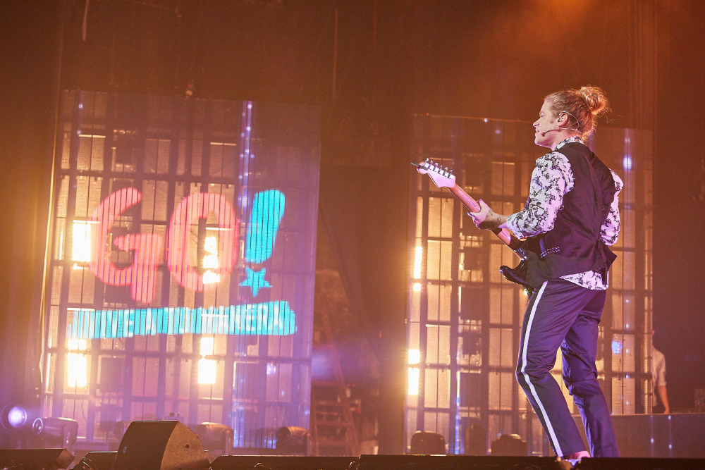 Go vive a tu manera, llega a Uruguay. Foto: Difusión