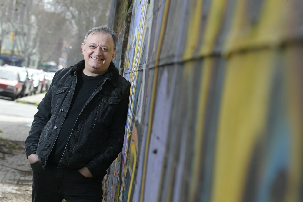 Luis Alberto Carballo