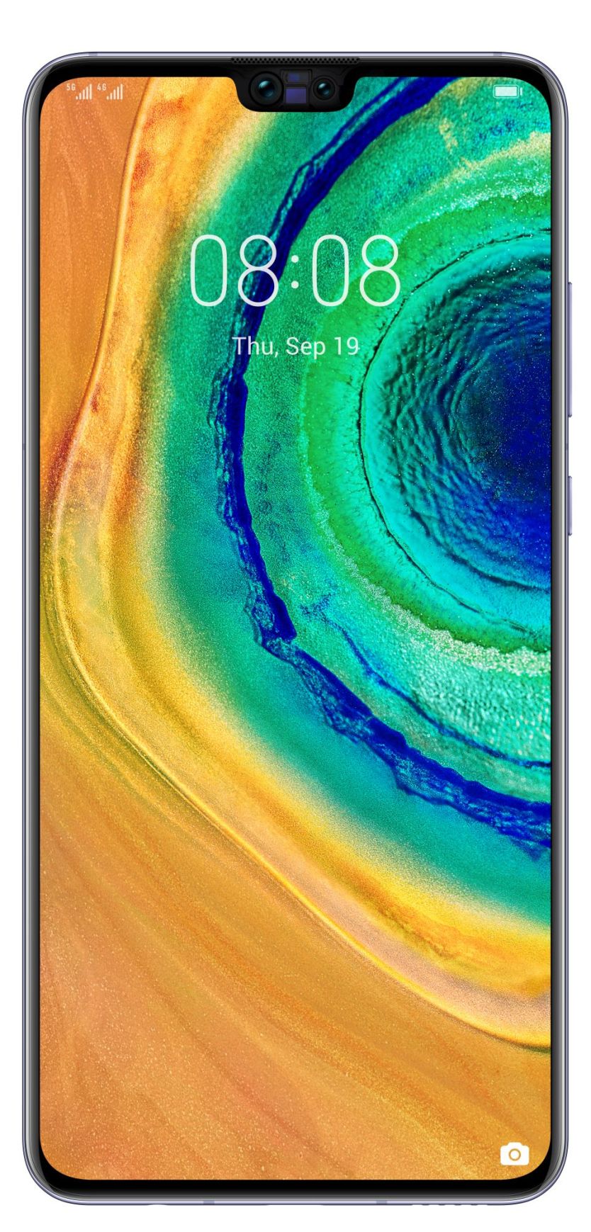 filtración Huawei Mate 30