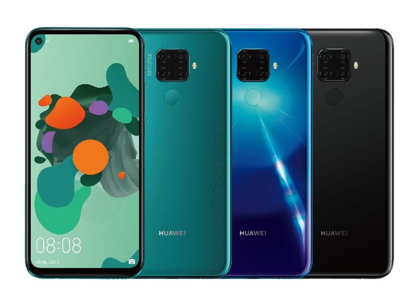 filtración Huawei Mate 30