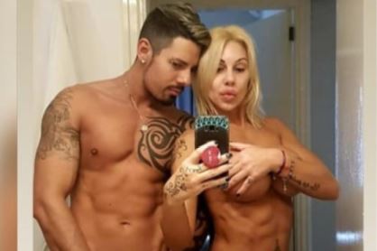 Una de las fotos de la discordia