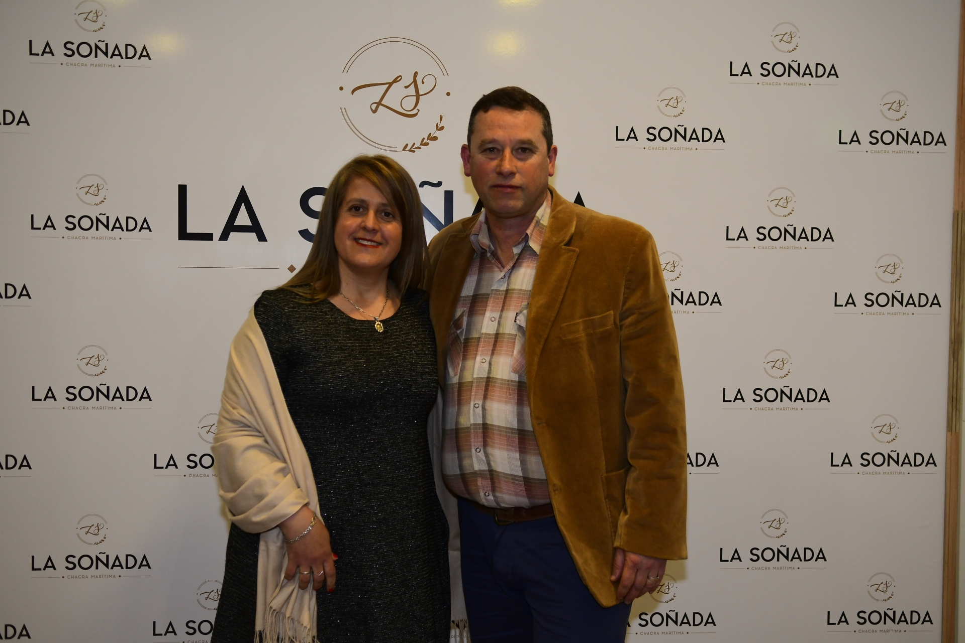 Fany Acosta, Victor Navarrovich.