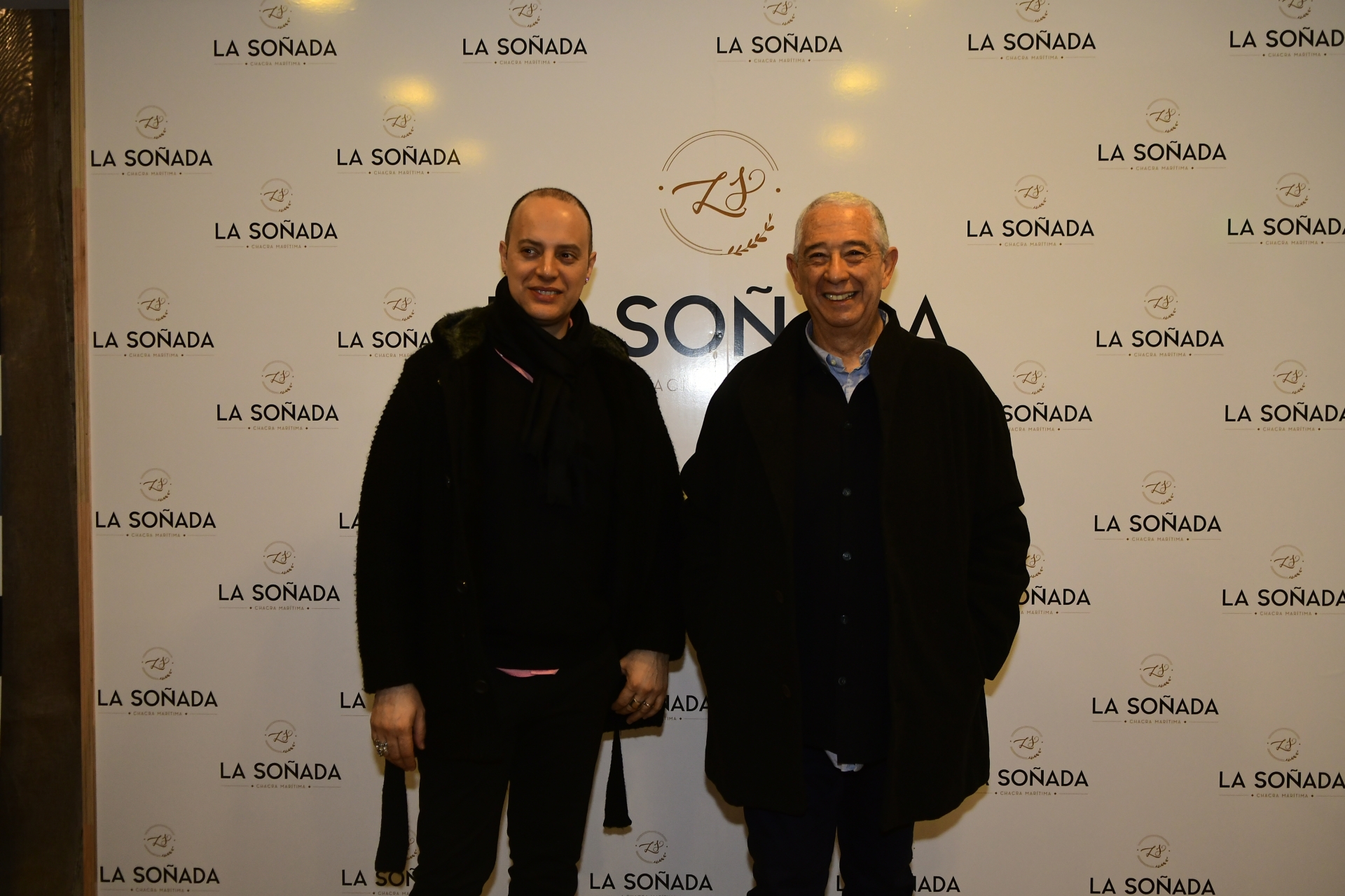 Horacio Correa, Sergio Puglia.