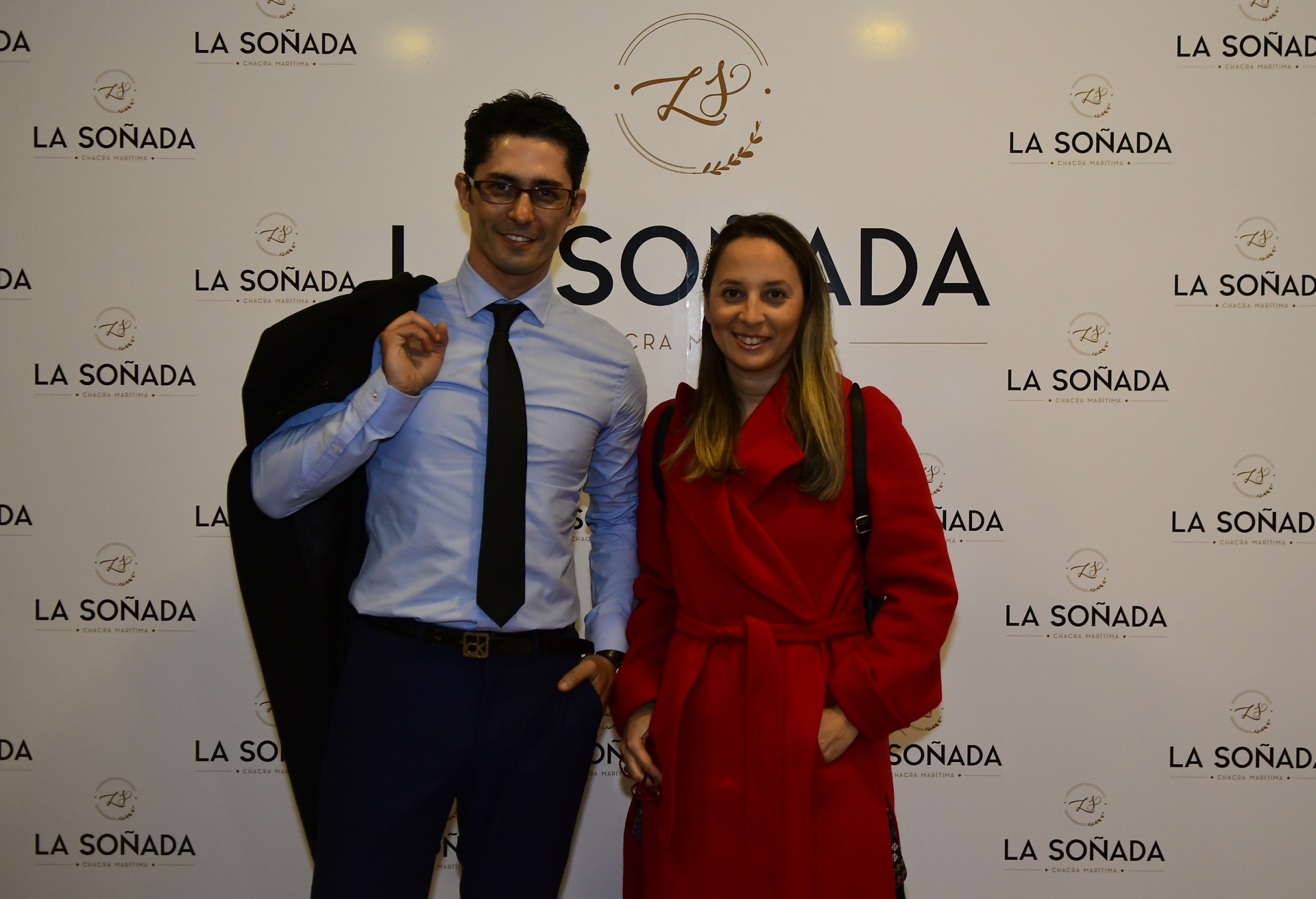 Ismael Areas, Alejandra Volpi.