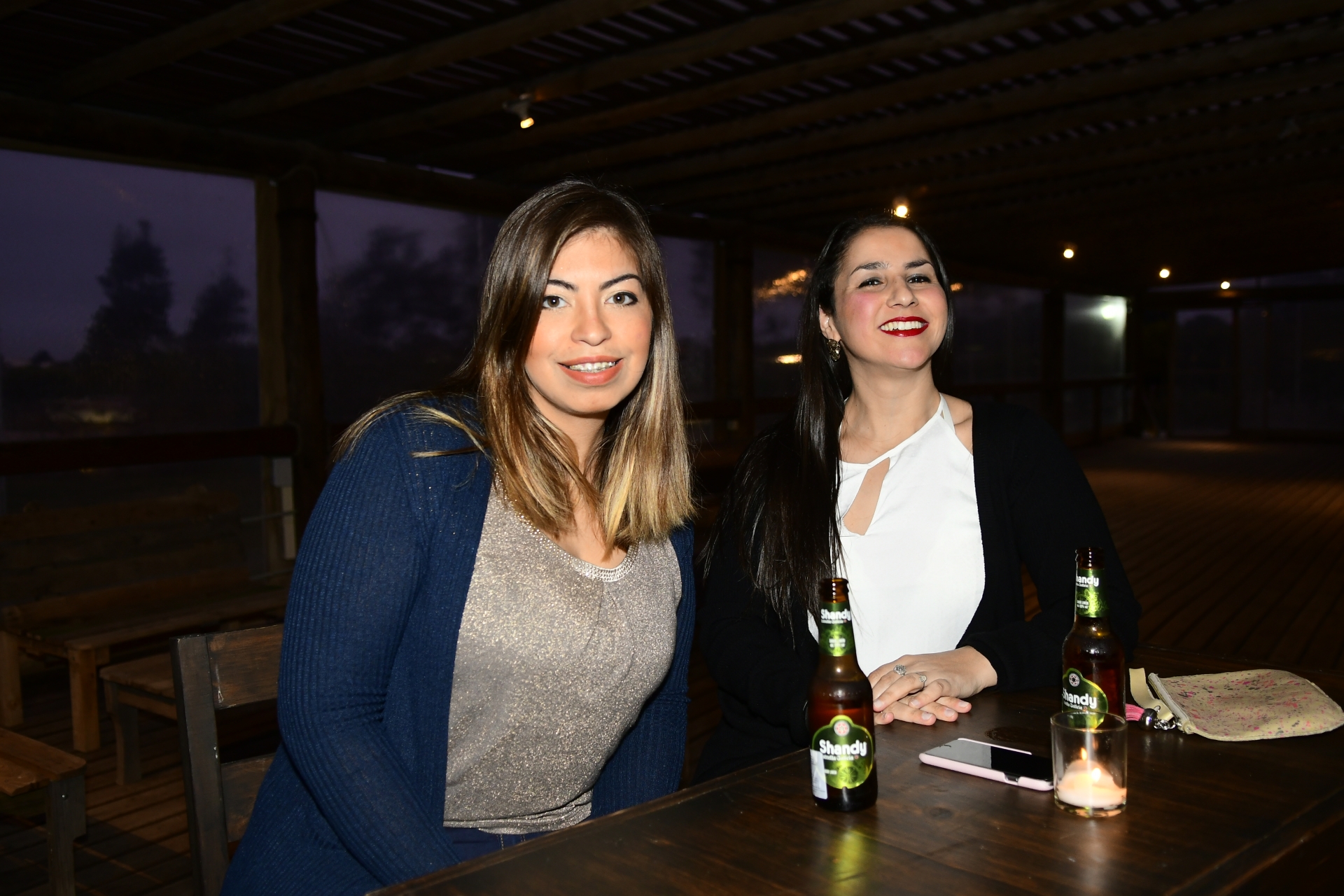 Valeria Rodríguez, Natalia Salinas.