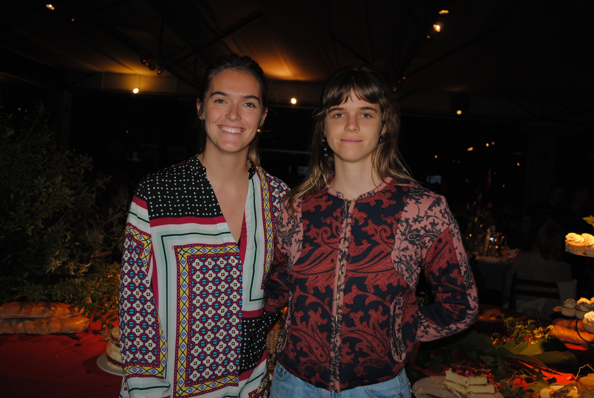 Teresa Balparda, Macarena Balparda.