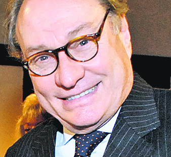 Agustín Espinosa. Foto: Archivo El País