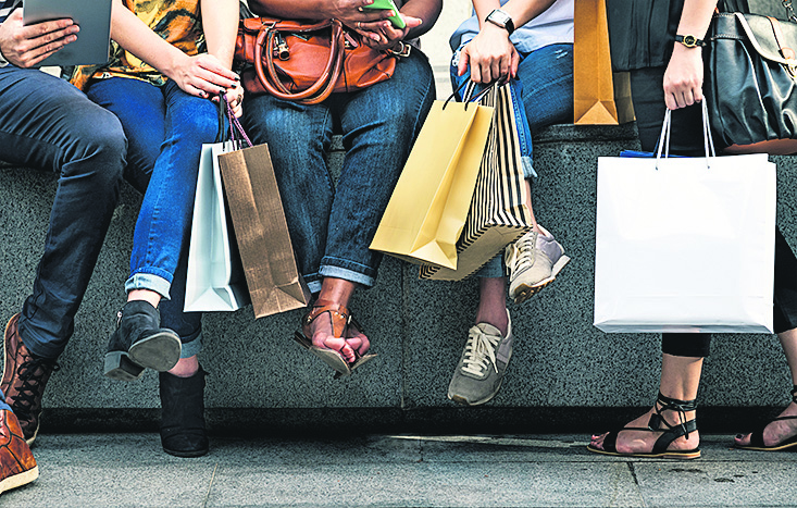 Consumo. Foto: SHUTTERSTOCK