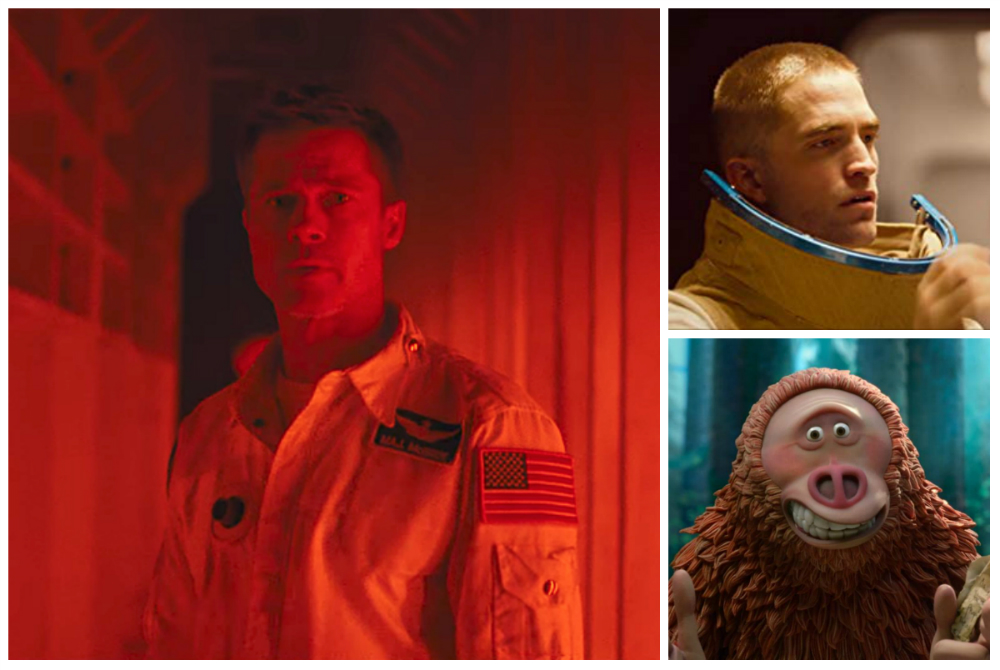 "Ad Astra", "High Life" y "Mr. Link"