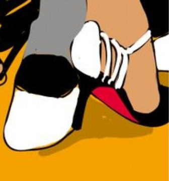 Diseño de Montevideo Tango por Iahara Stolarsky