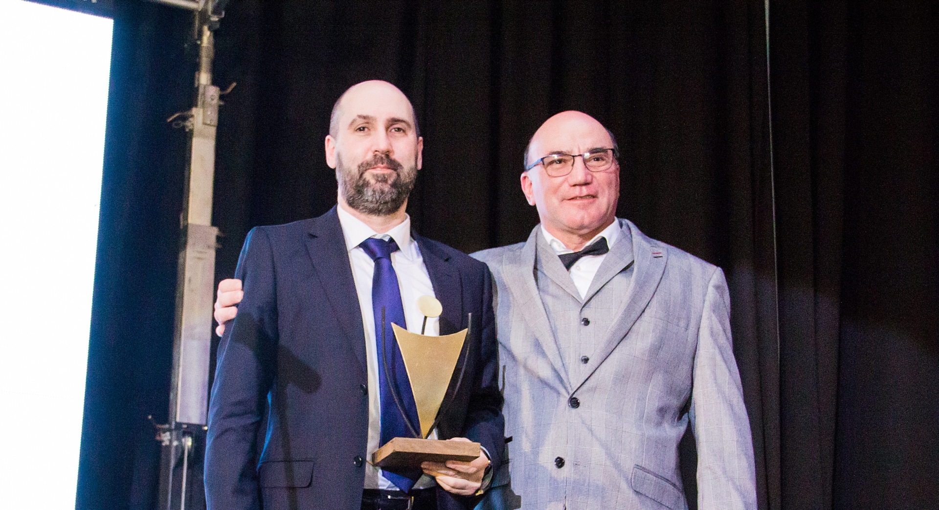 Gonzálo Terra, Pablo Tagliani.