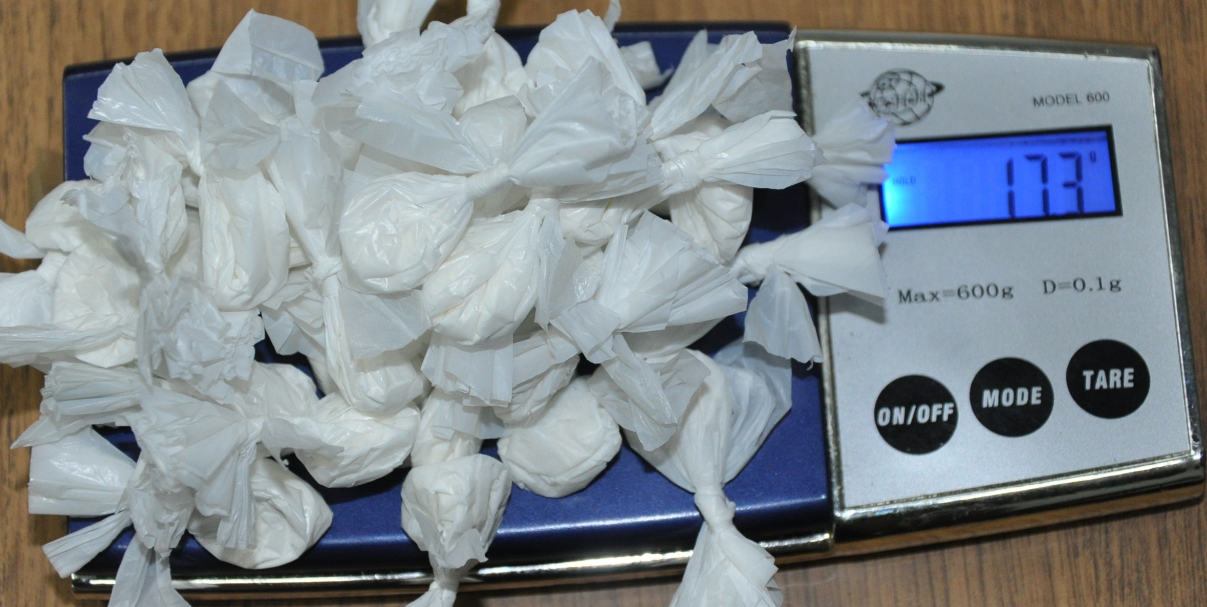 Cocaína