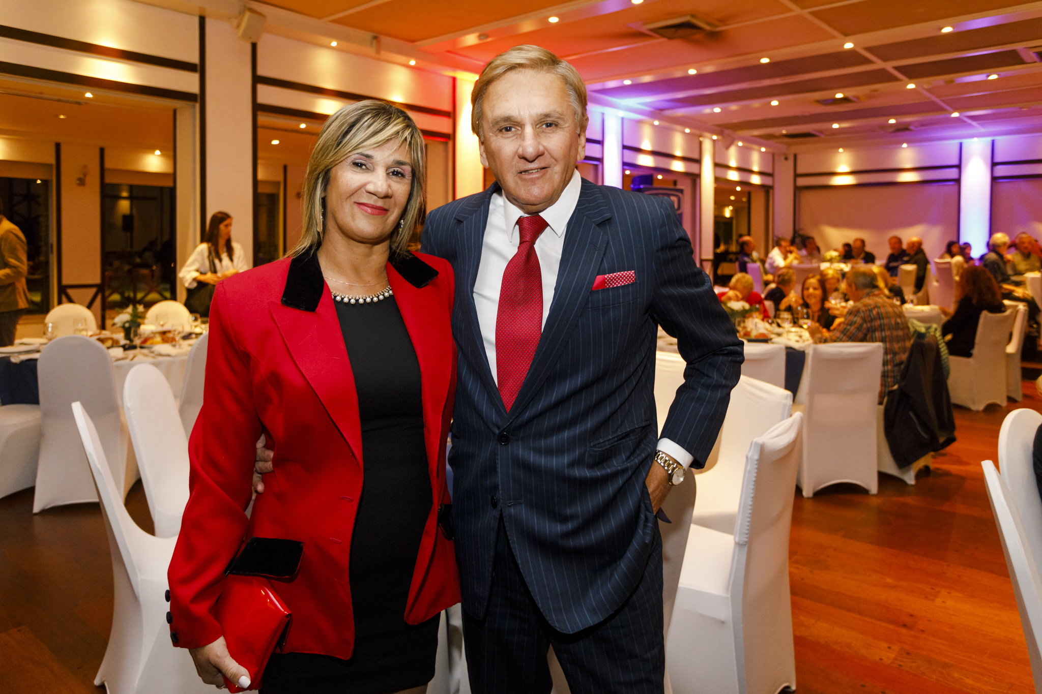 Lola Peverelli, Juan Carlos Paullier.