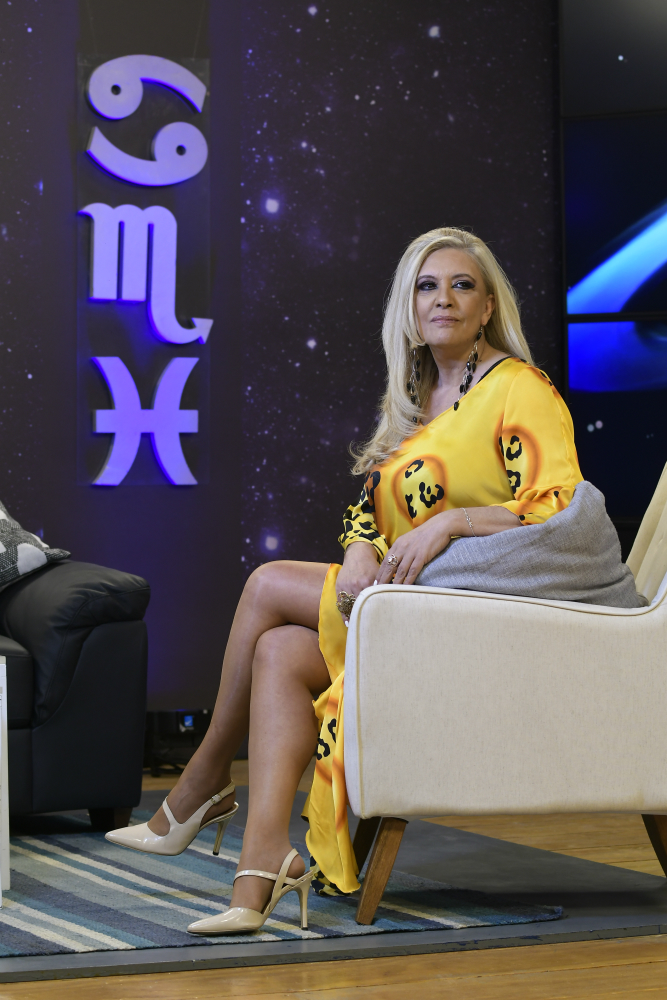 Verónica Lavalle. Foto: Leonardo Mainé