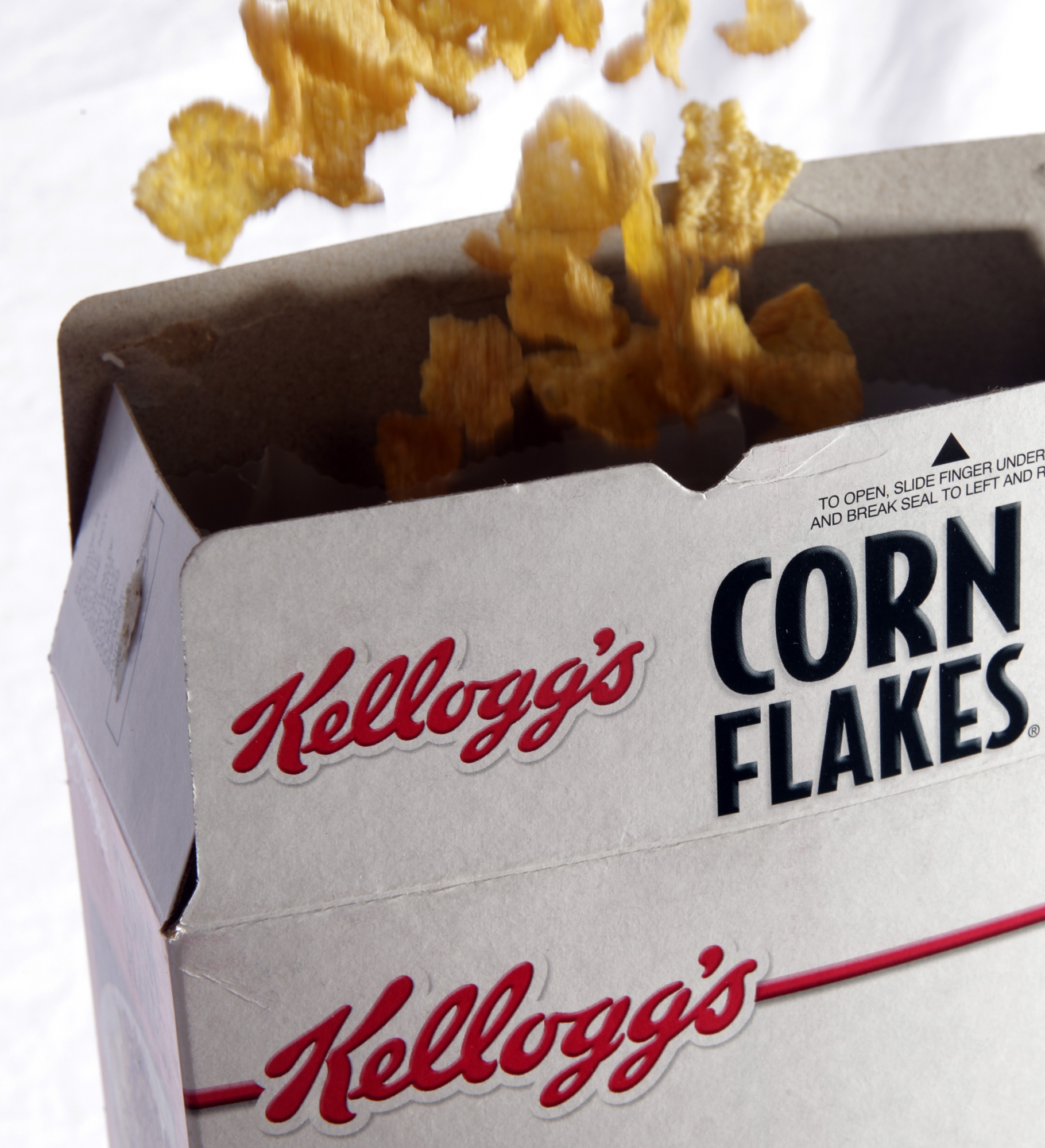 Corn Flakes.