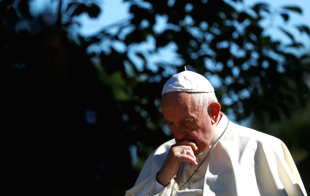 Papa Francisco. Foto: Reuters