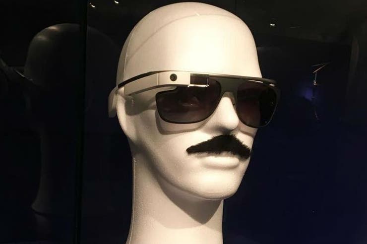 Los anteojos de Google. Foto: El tiempo / GDA