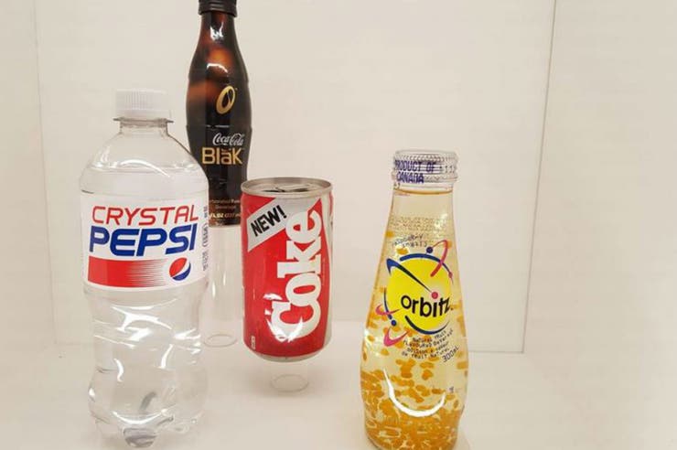 Coca-Cola Black. Foto: El tiempo / GDA