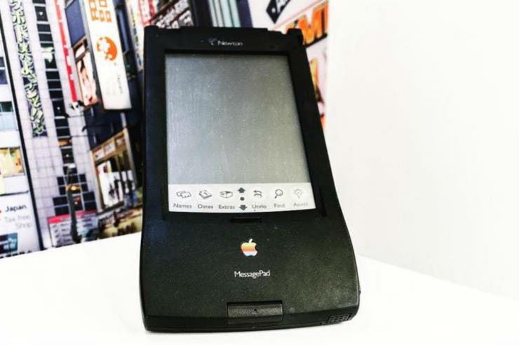 Messagepad. Foto: El tiempo / GDA