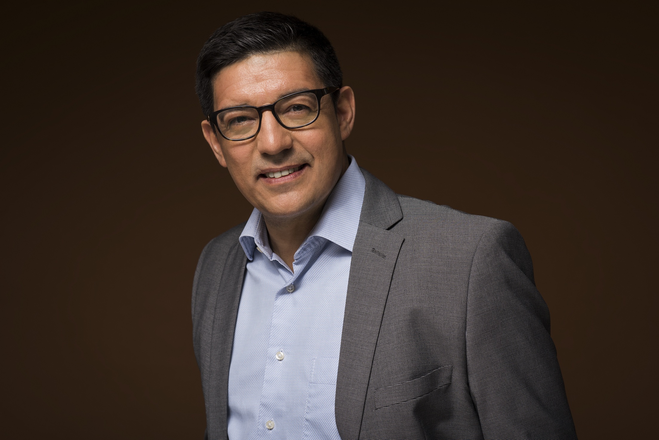 Aldo Silva. Foto: Daniel Ayala. Make Up: Jorge Cruz