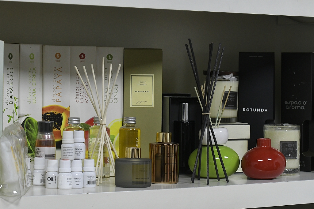 Productos de Espacio Aroma
