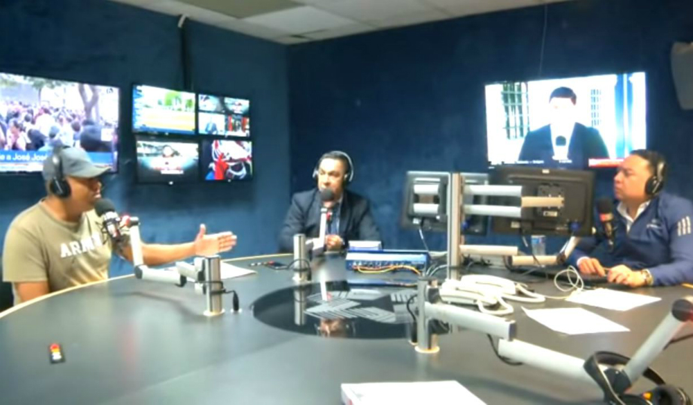 David, el supuesto acosador de Sofía Huerta se defiende en radio