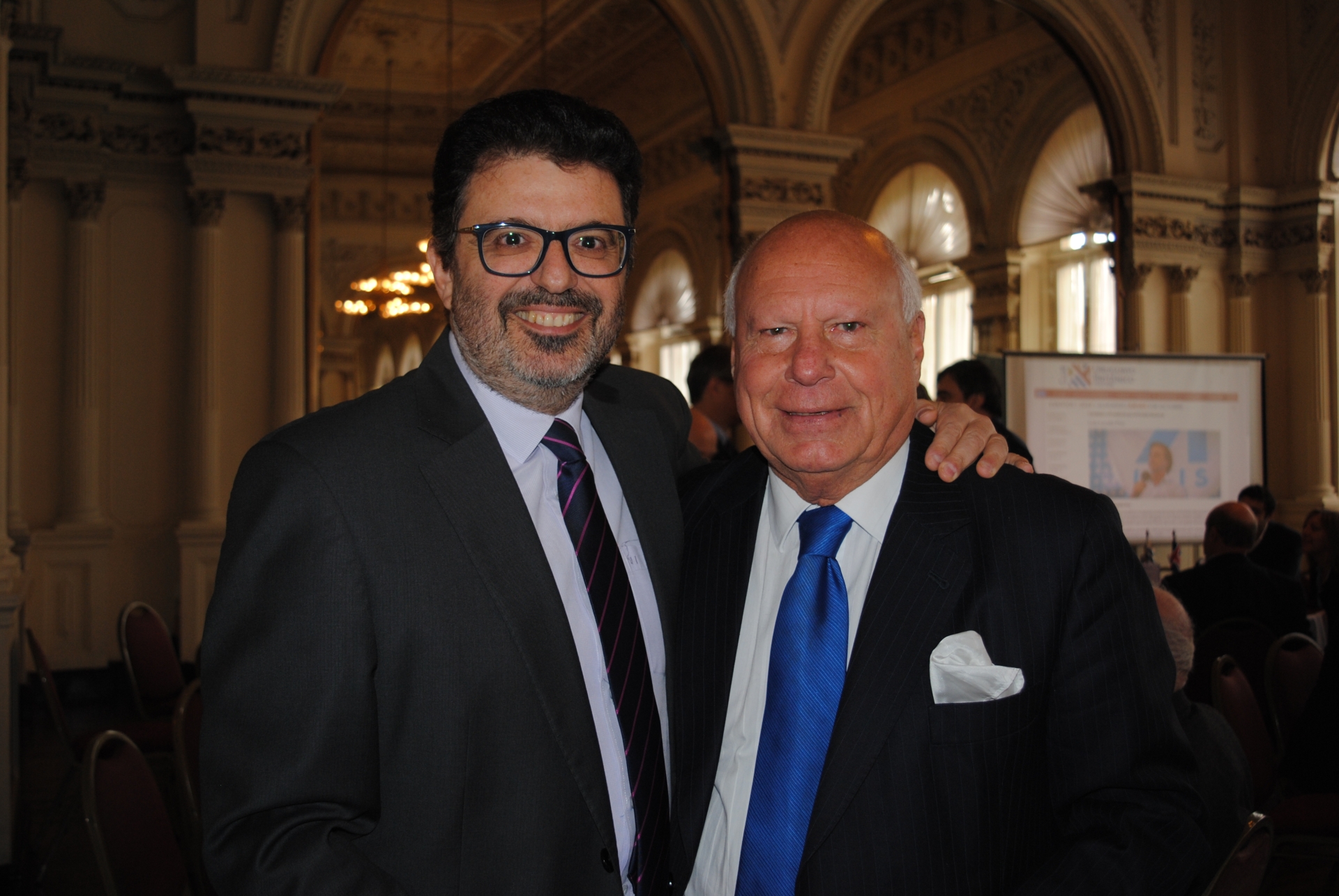 Pablo Montaldo, Ángel Grillo.