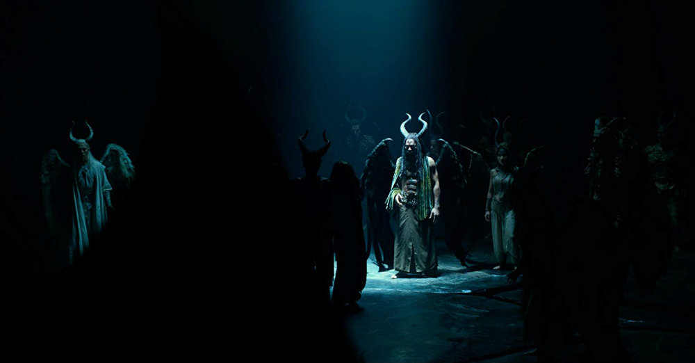 Imagen de la película "Maléfica: dueña del mal". Foto: Difusión