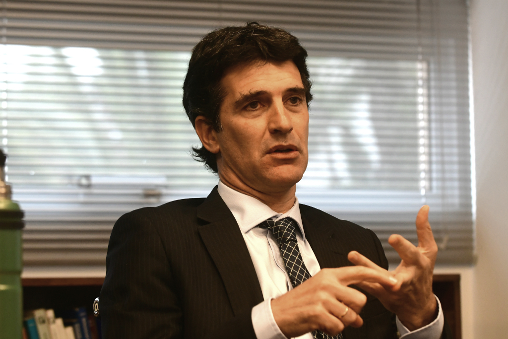 Ignacio Zuasnabar. Foto: Francisco Flores