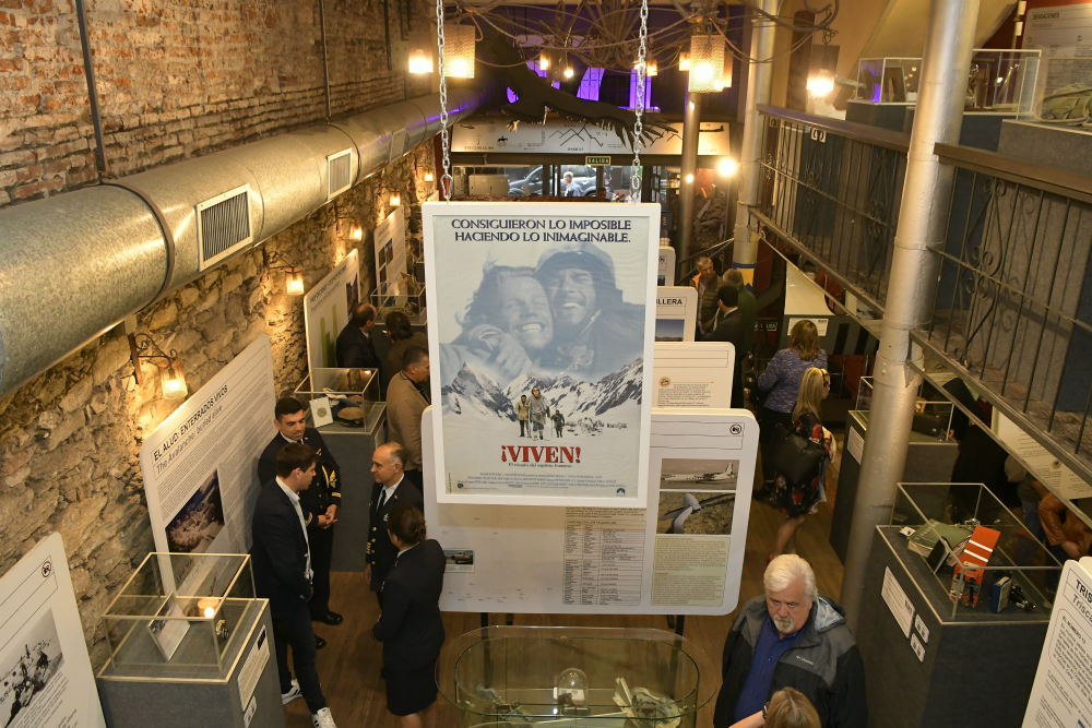 Tragedia de los Andes